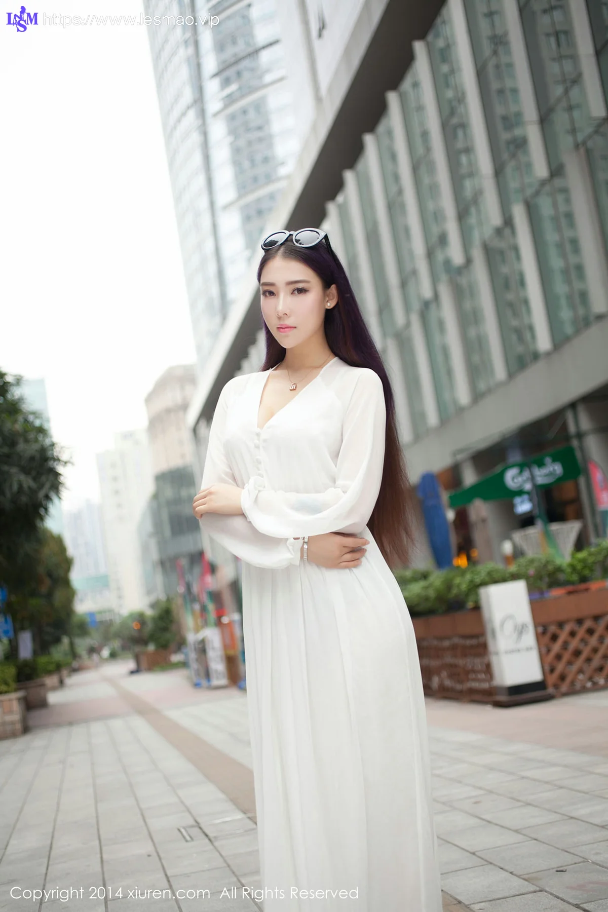 XiuRen 秀人 No.131 夢娜Vanessa 58P/178M - 25