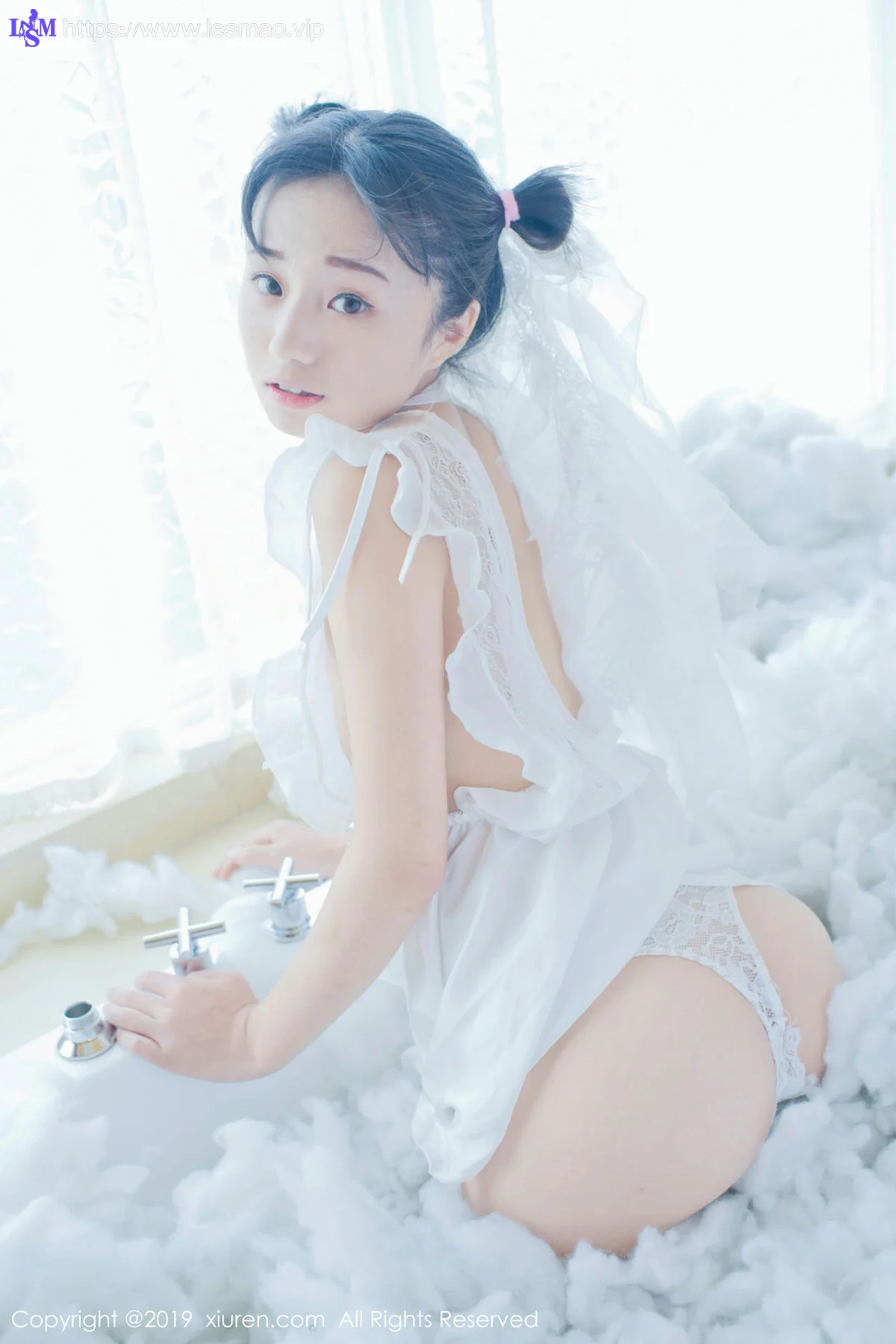 XiuRen 秀人 No.1313 仓井优香 诱惑萝莉 - 11