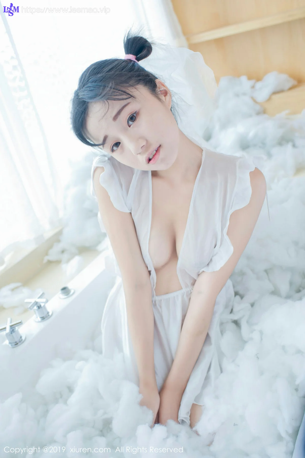 XiuRen 秀人 No.1313 仓井优香 诱惑萝莉 - 12