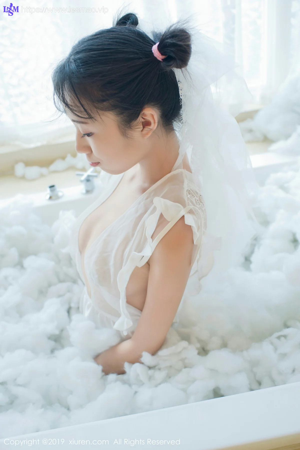XiuRen 秀人 No.1313 仓井优香 诱惑萝莉 - 15