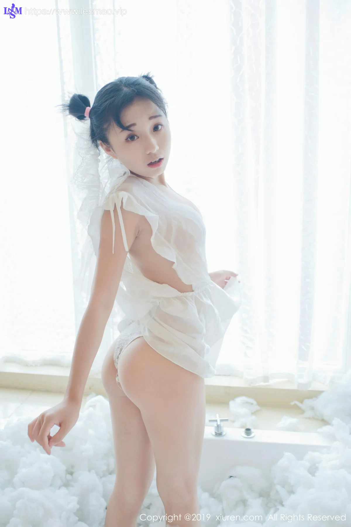 XiuRen 秀人 No.1313 仓井优香 诱惑萝莉 - 16