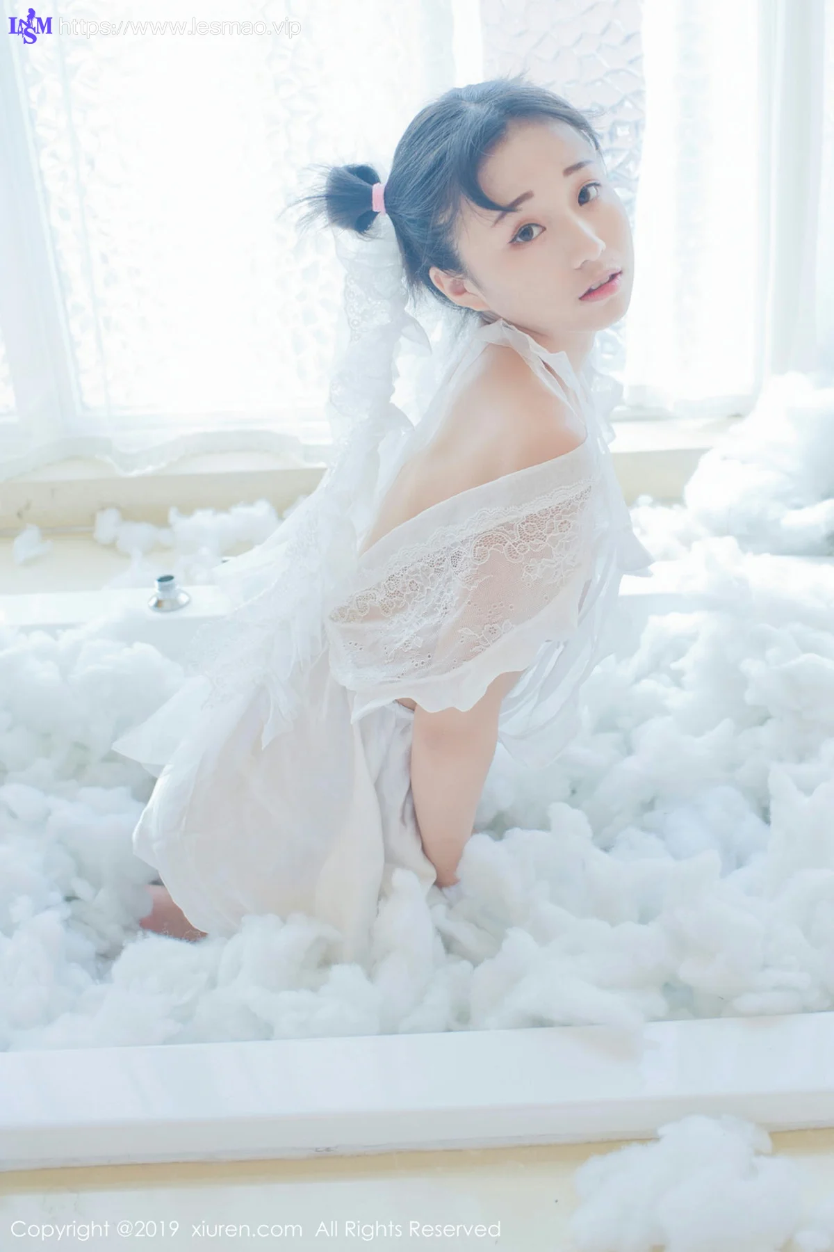 XiuRen 秀人 No.1313 仓井优香 诱惑萝莉 - 17