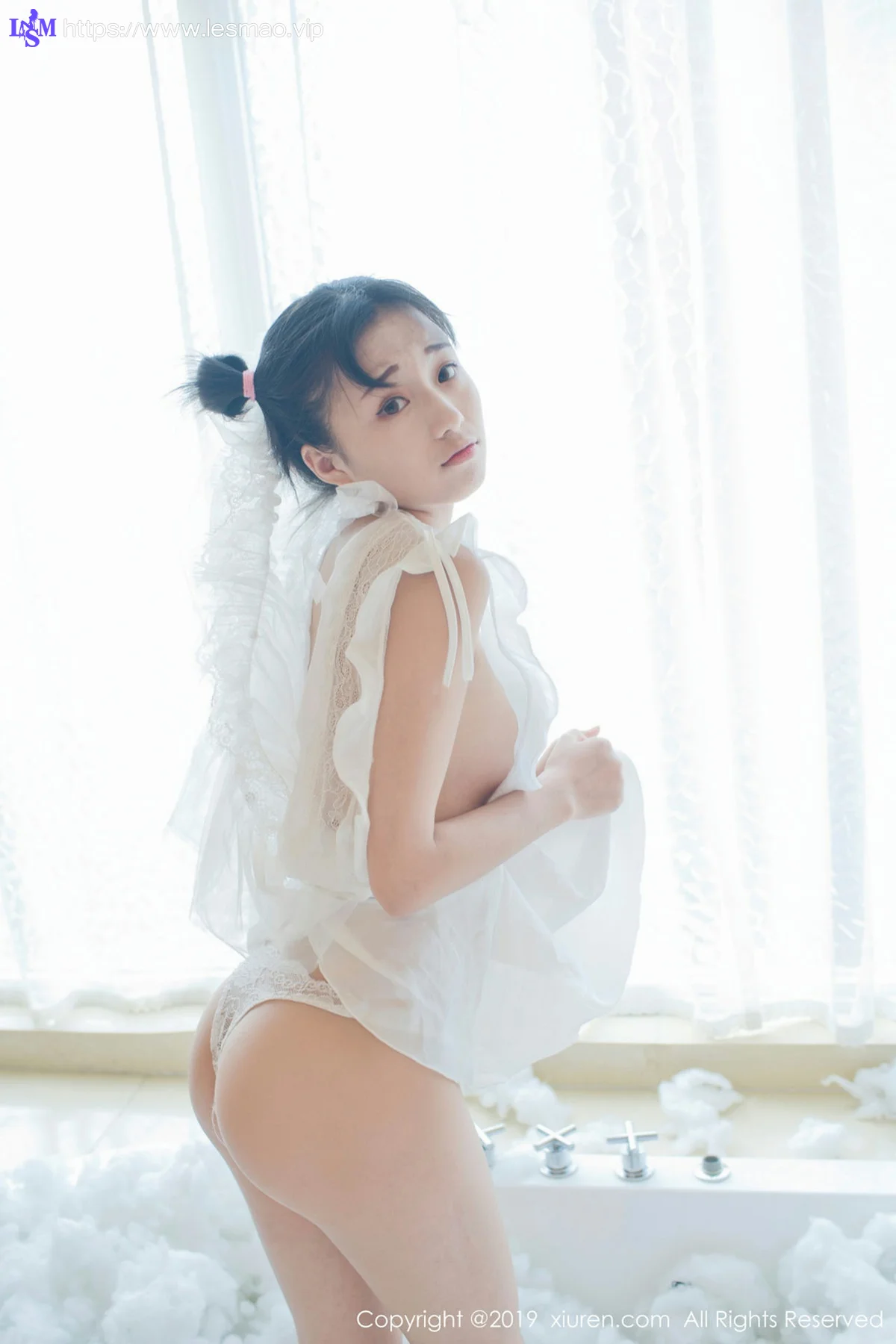 XiuRen 秀人 No.1313 仓井优香 诱惑萝莉 - 19