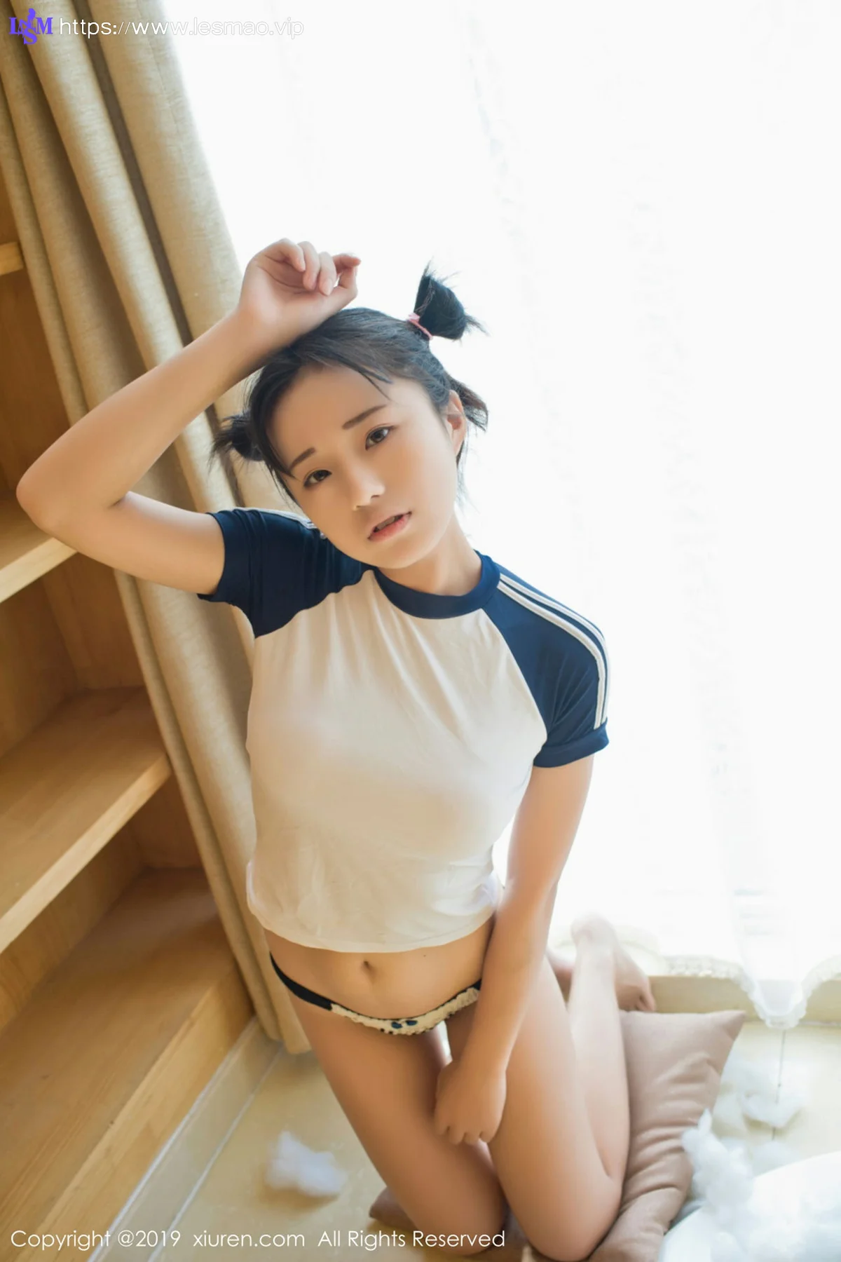 XiuRen 秀人 No.1313 仓井优香 诱惑萝莉 - 39