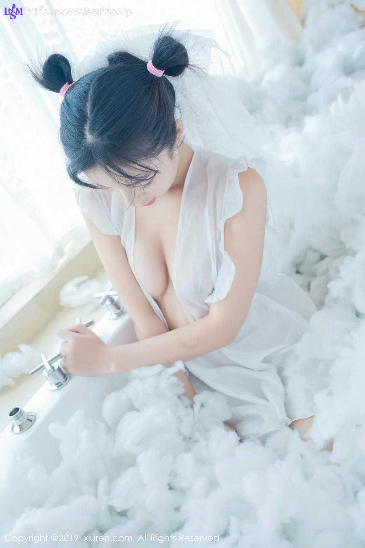 XiuRen 秀人 No.1313 仓井优香 诱惑萝莉 - 40