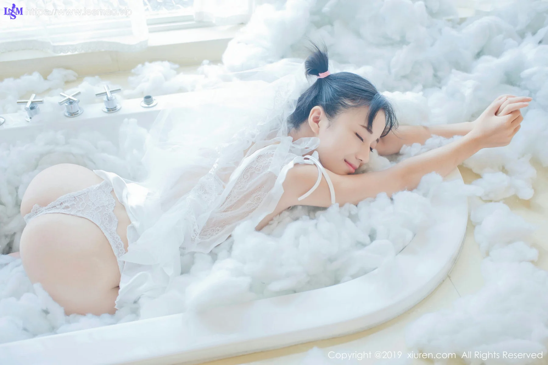 XiuRen 秀人 No.1313 仓井优香 诱惑萝莉 - 41