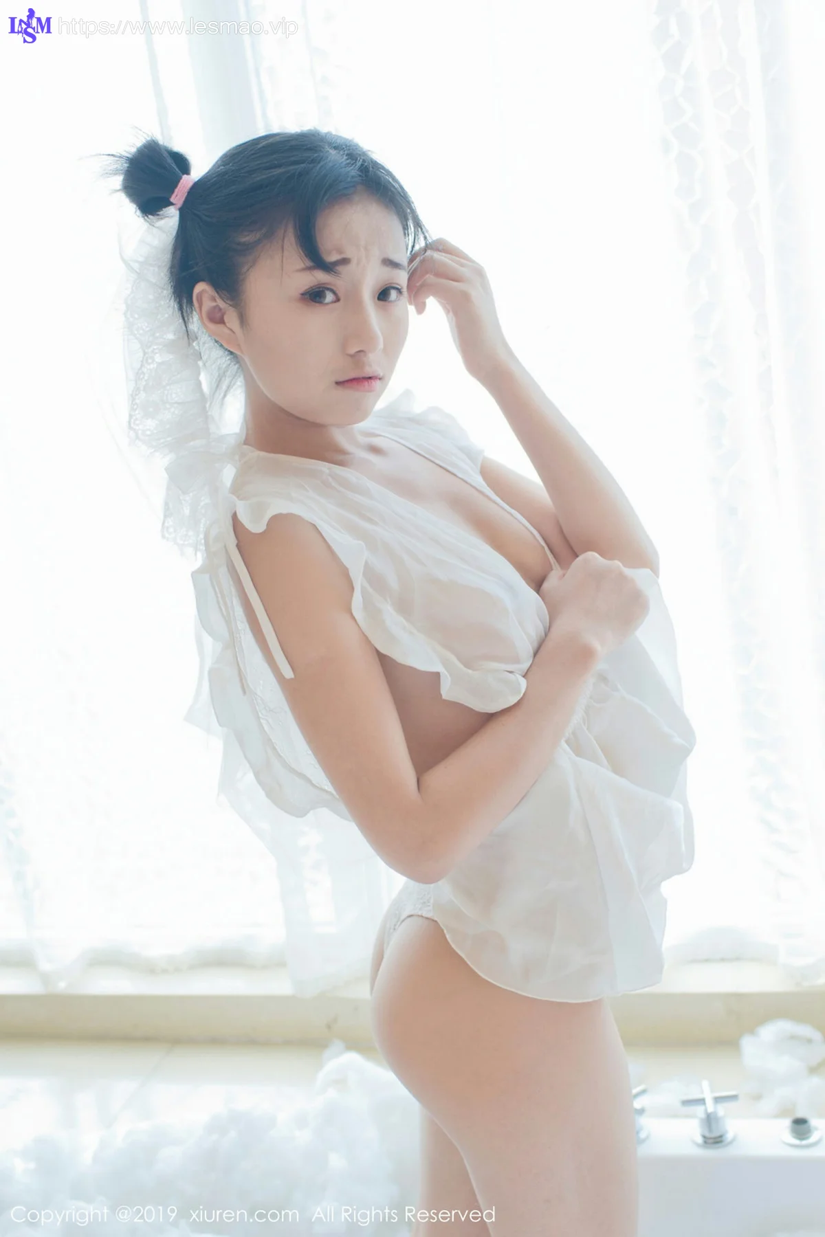 XiuRen 秀人 No.1313 仓井优香 诱惑萝莉 - 42