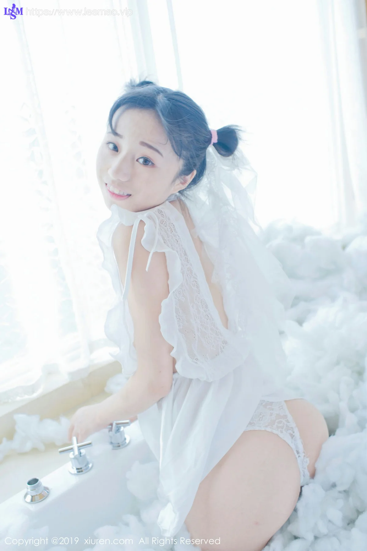 XiuRen 秀人 No.1313 仓井优香 诱惑萝莉 - 43