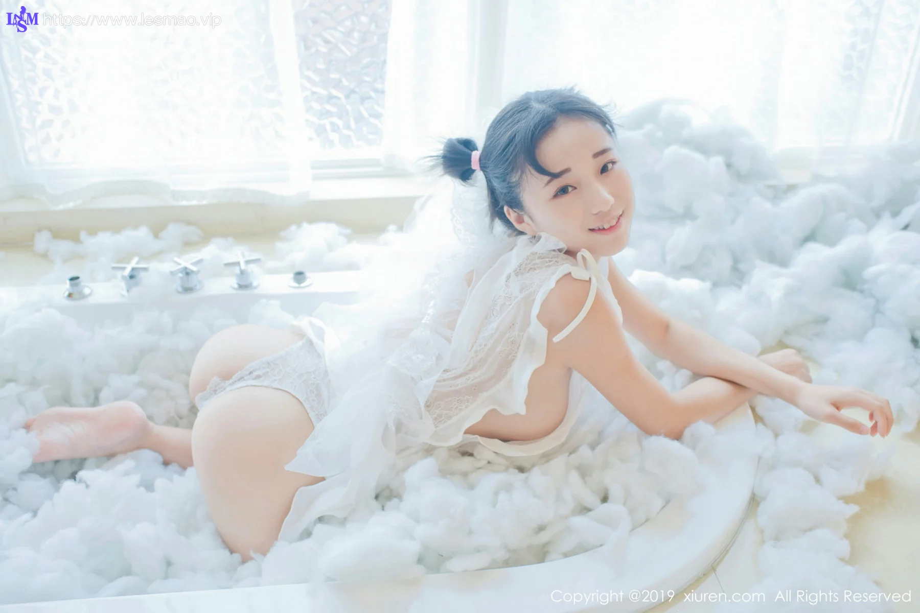 XiuRen 秀人 No.1313 仓井优香 诱惑萝莉 - 44