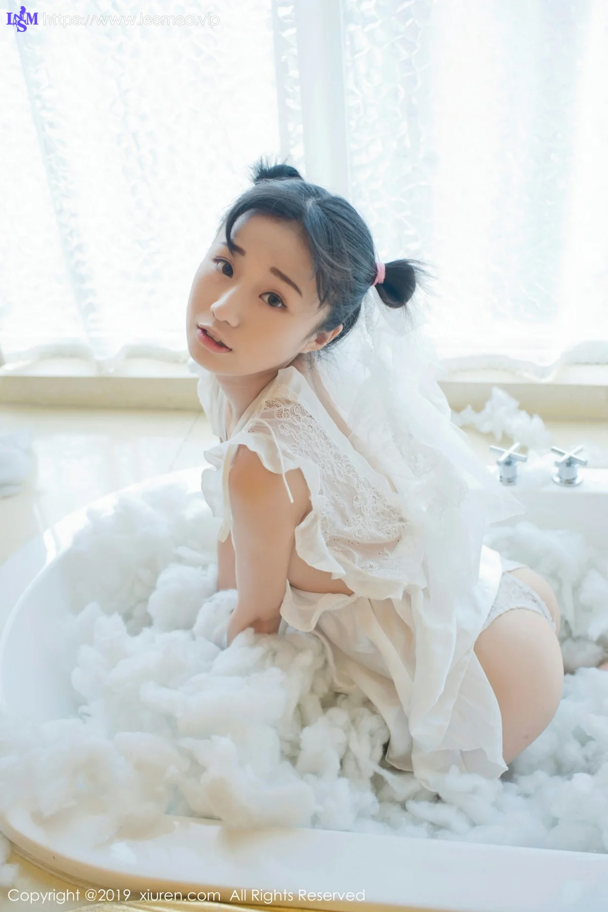 XiuRen 秀人 No.1313 仓井优香 诱惑萝莉 - 45