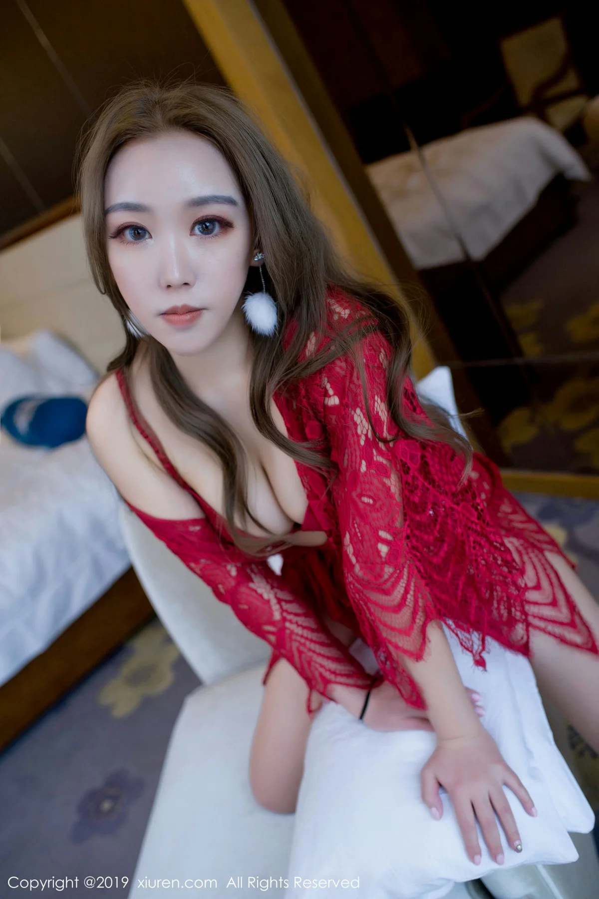 XiuRen 秀人 No.1322 白羊座Aries - 28