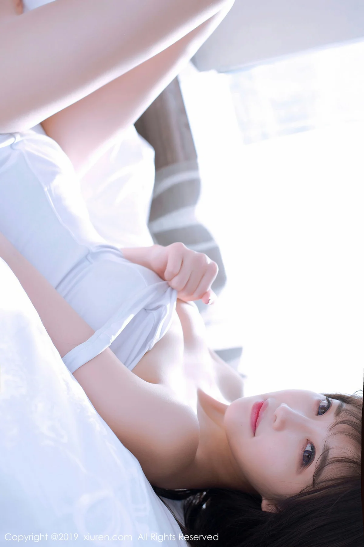 XiuRen 秀人 No.1334 杨晨晨 女神连体背心 - 38