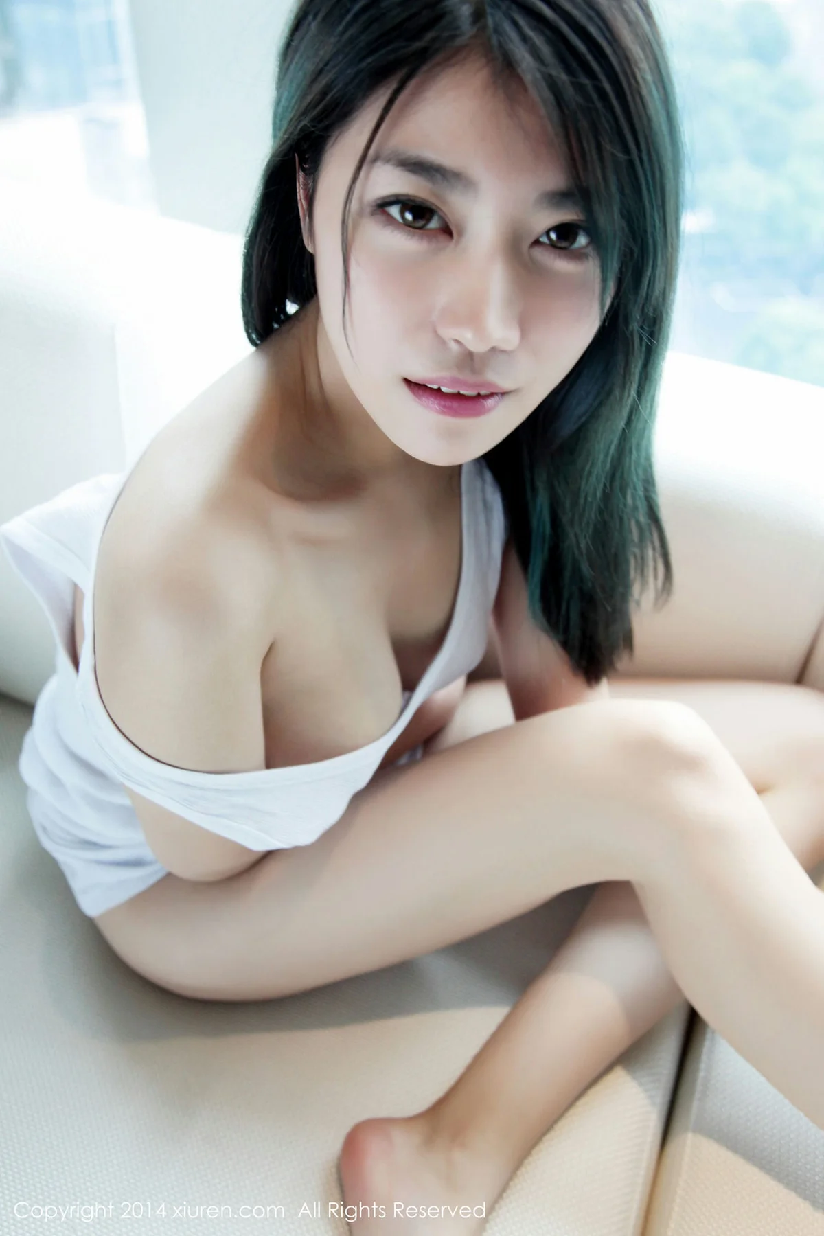 XiuRen 秀人 No.134 許諾Sabrina 64P/179M - 30