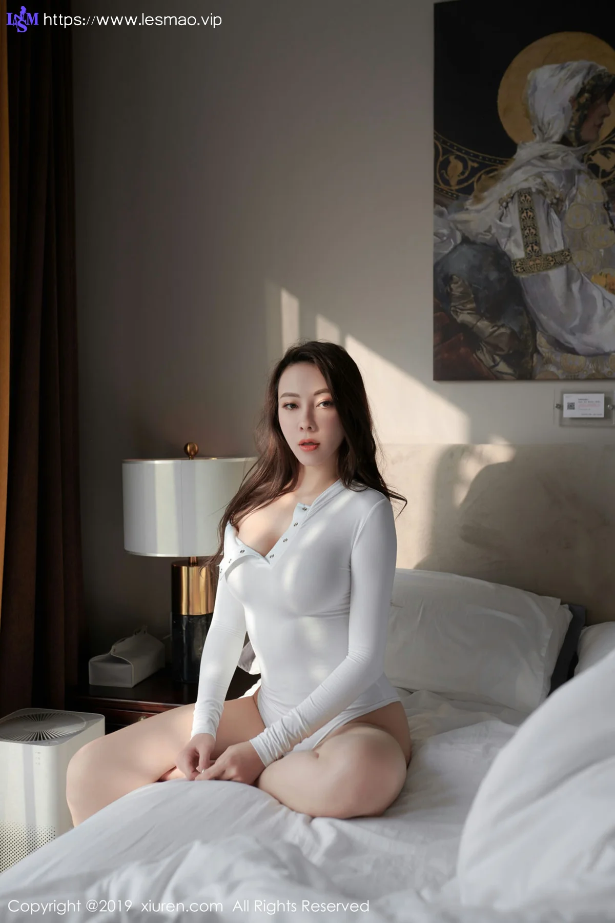 XiuRen 秀人 No.1341 果儿Victoria 黑丝女神 - 14