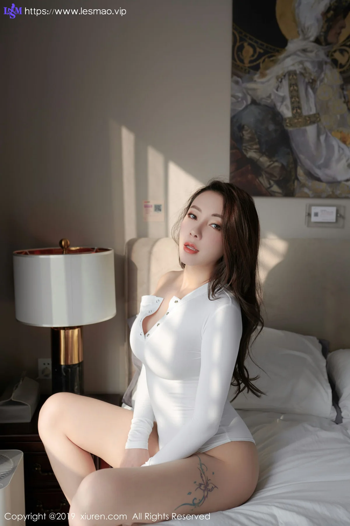 XiuRen 秀人 No.1341 果儿Victoria 黑丝女神 - 16
