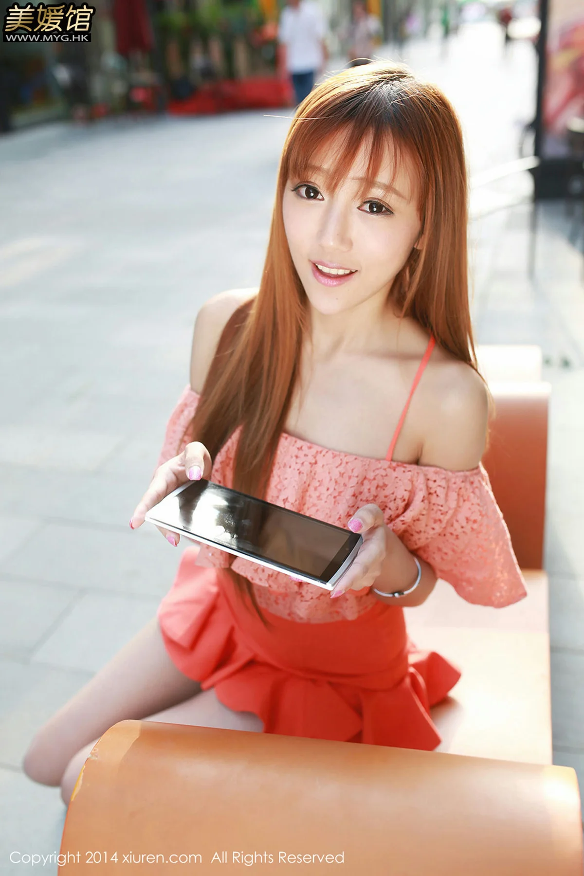XiuRen 秀人 No.135 王馨瑤yanni 89P/93.7M - 42