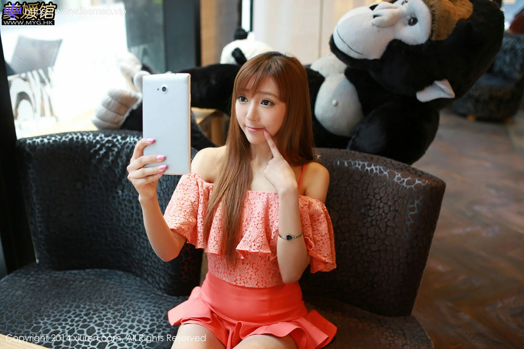 XiuRen 秀人 No.135 王馨瑤yanni 89P/93.7M - 48