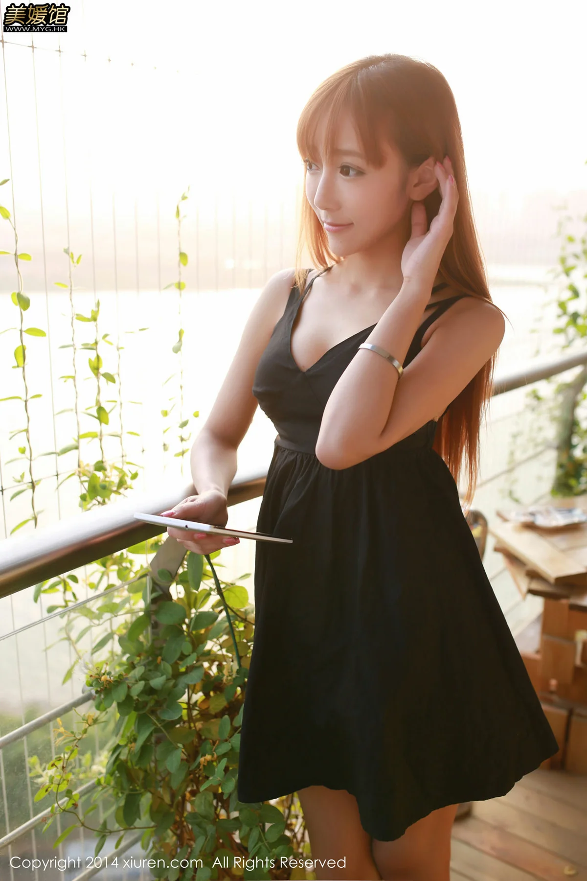 XiuRen 秀人 No.135 王馨瑤yanni 89P/93.7M - 84