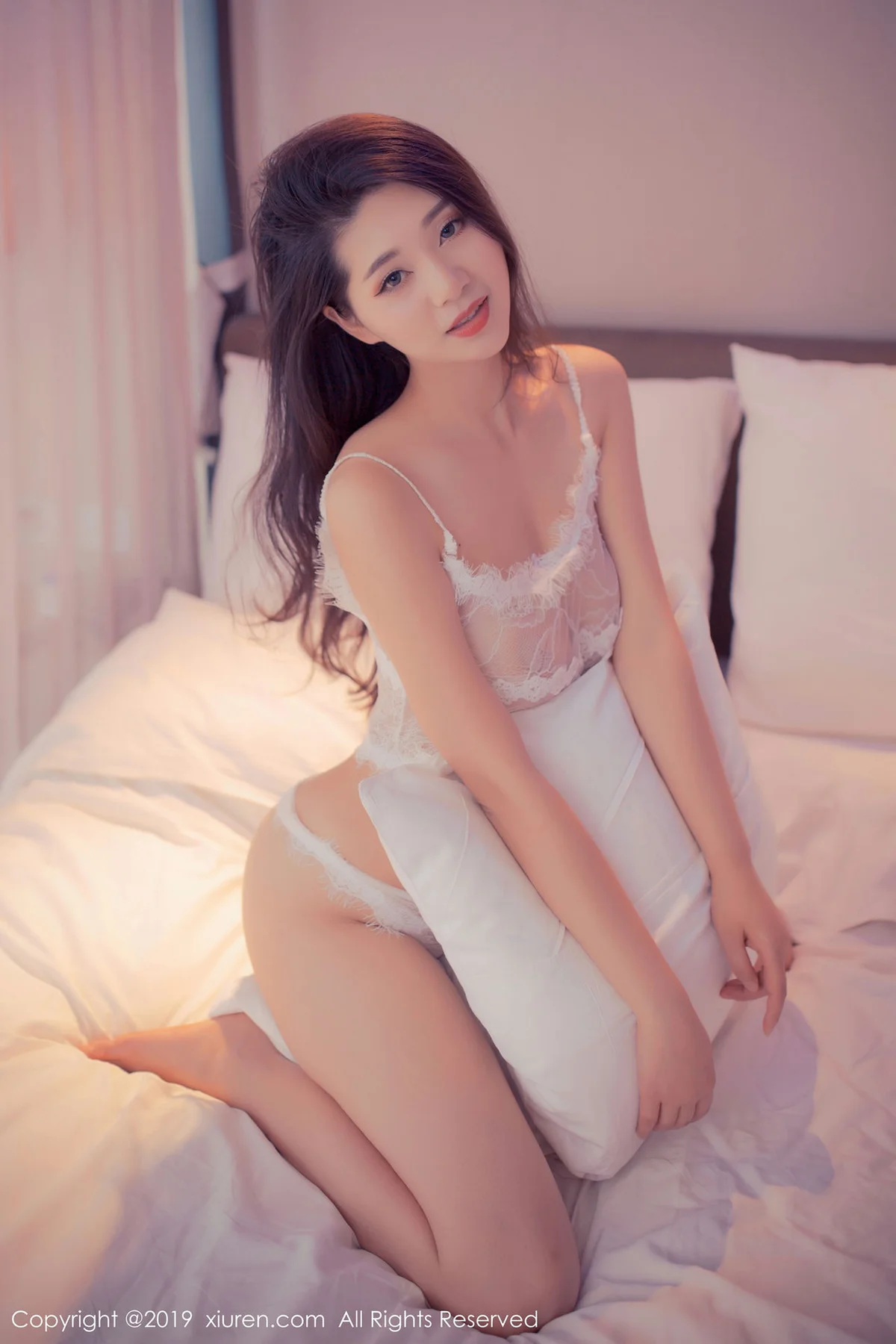 XiuRen 秀人 No.1351 宋-KiKi 95P性感私房 - 20