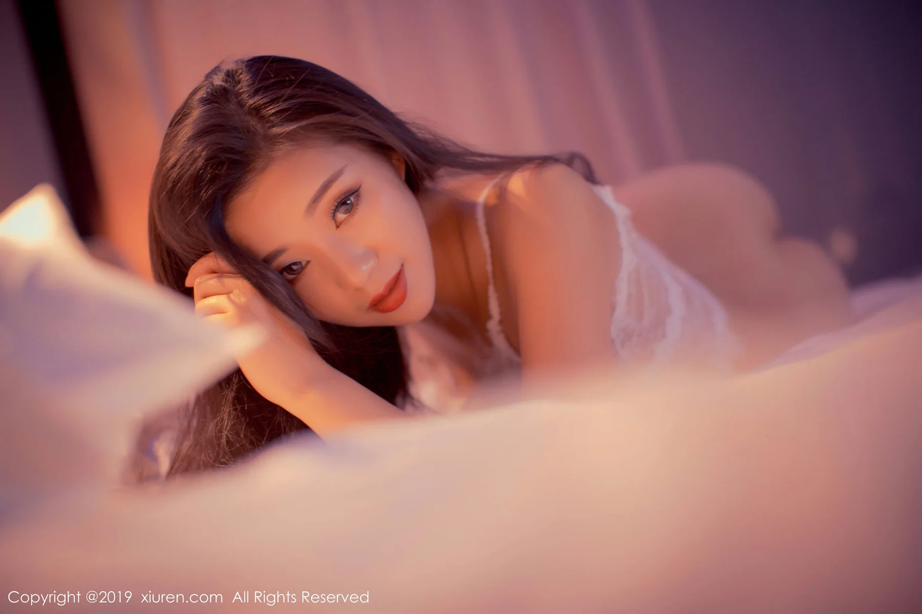 XiuRen 秀人 No.1351 宋-KiKi 95P性感私房 - 43