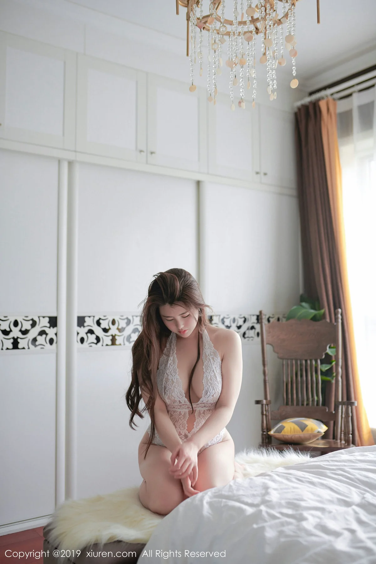 XiuRen 秀人 No.1356 娜露Selena 性感美女写真 - 22