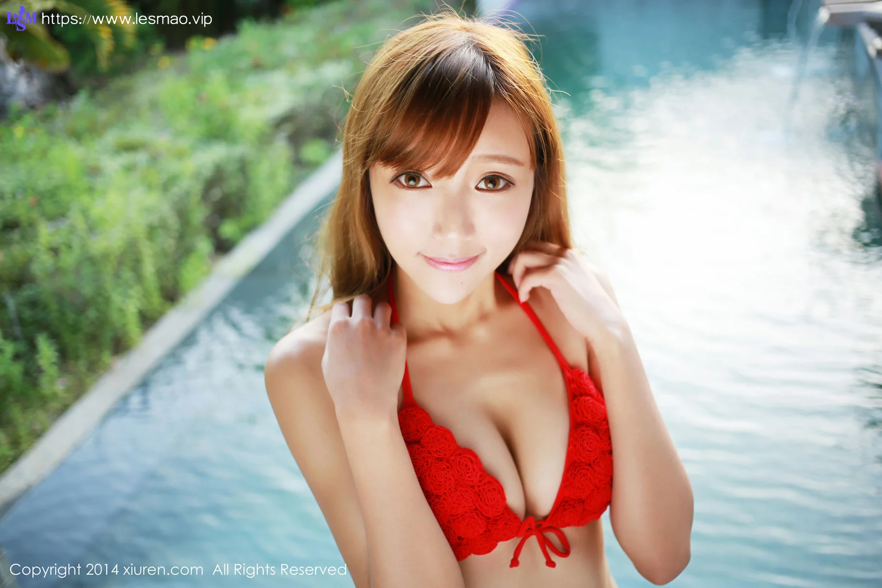 XiuRen 秀人 No.137 王馨瑤yanni 58P/107M - 31