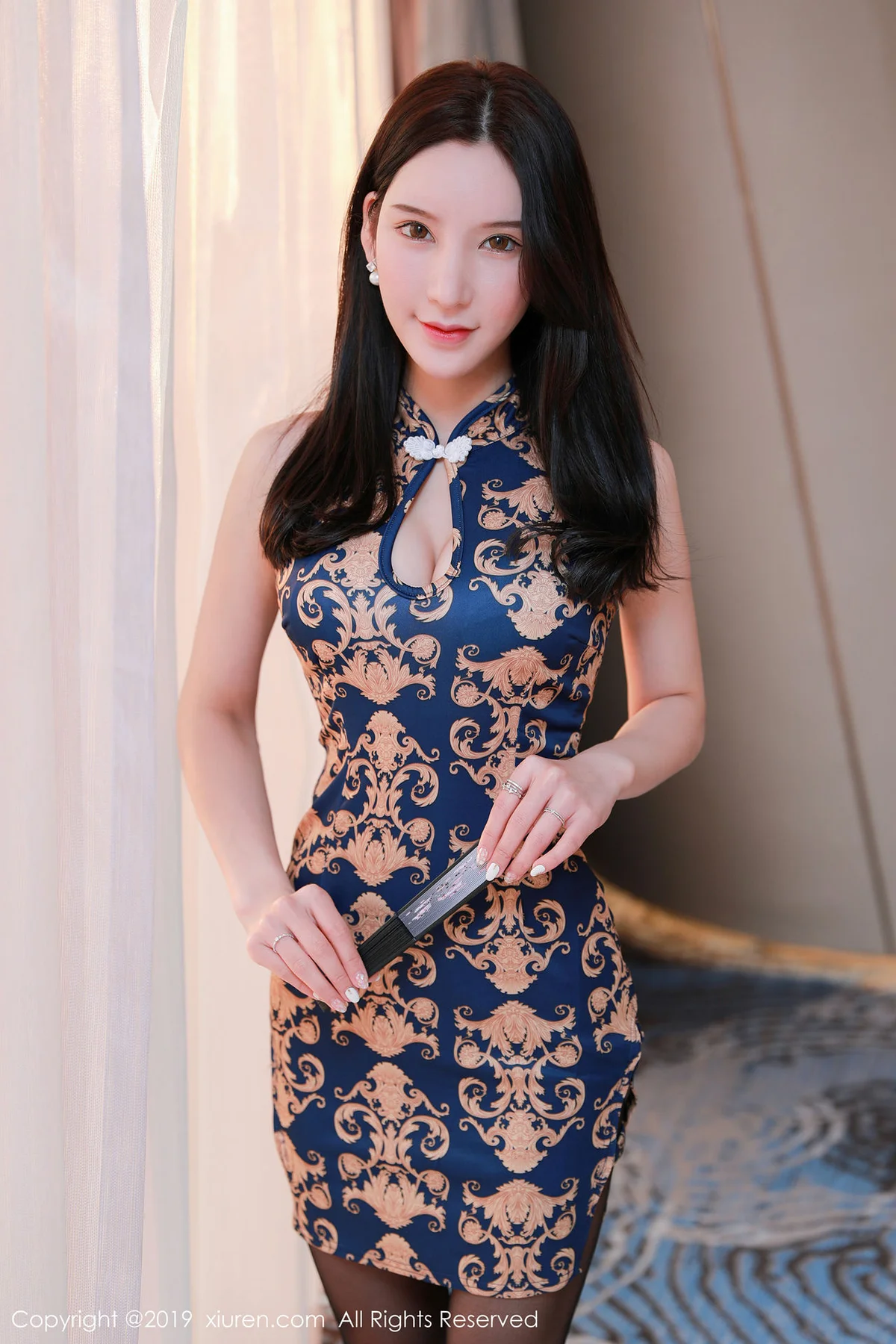 XiuRen 秀人 No.1381 周于希Sandy 制服爆乳 - 29
