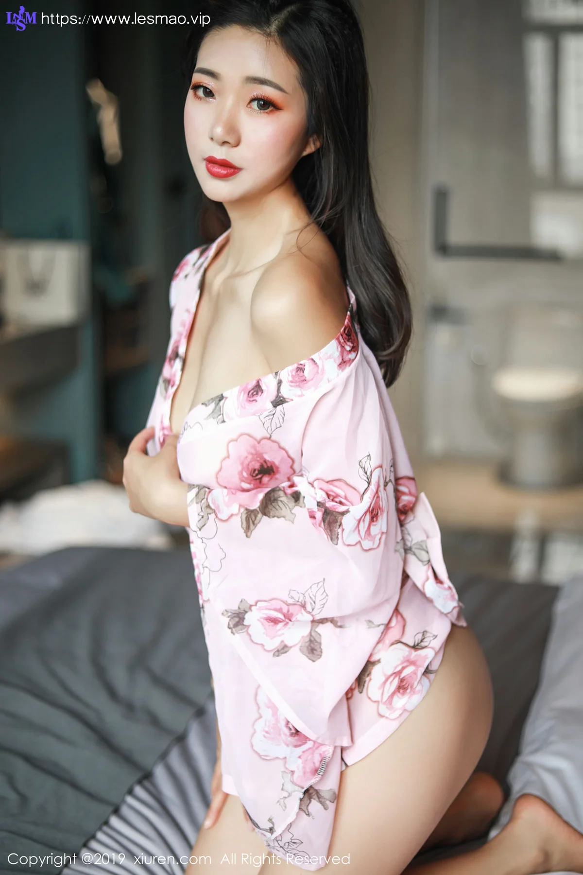 XiuRen 秀人 No.1382 宋-KiKi 首次大尺度写真 - 13