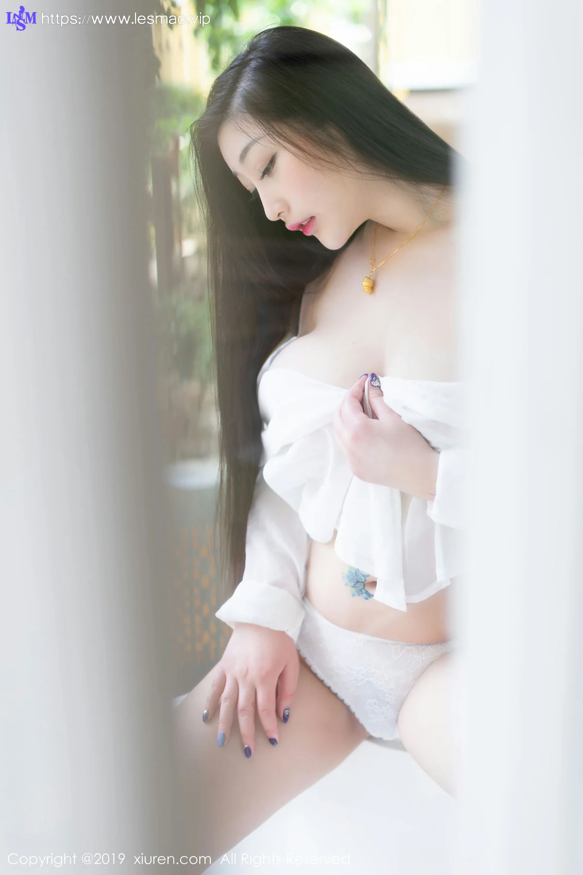 XiuRen 秀人 No.1385 妲己Toxic 巨乳小恶魔越南旅拍 - 19