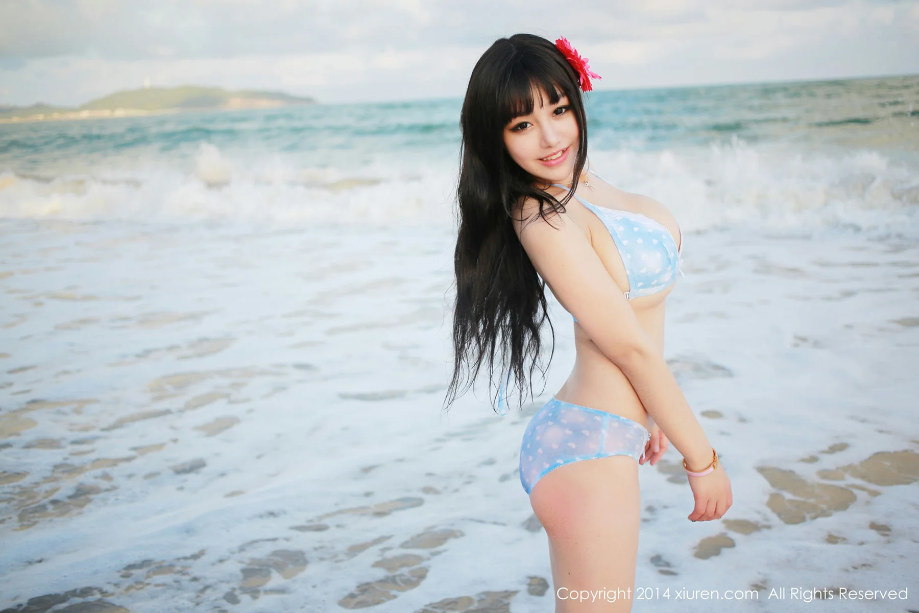 XiuRen 秀人 No.140 Barbie可儿 58P/204M - 53