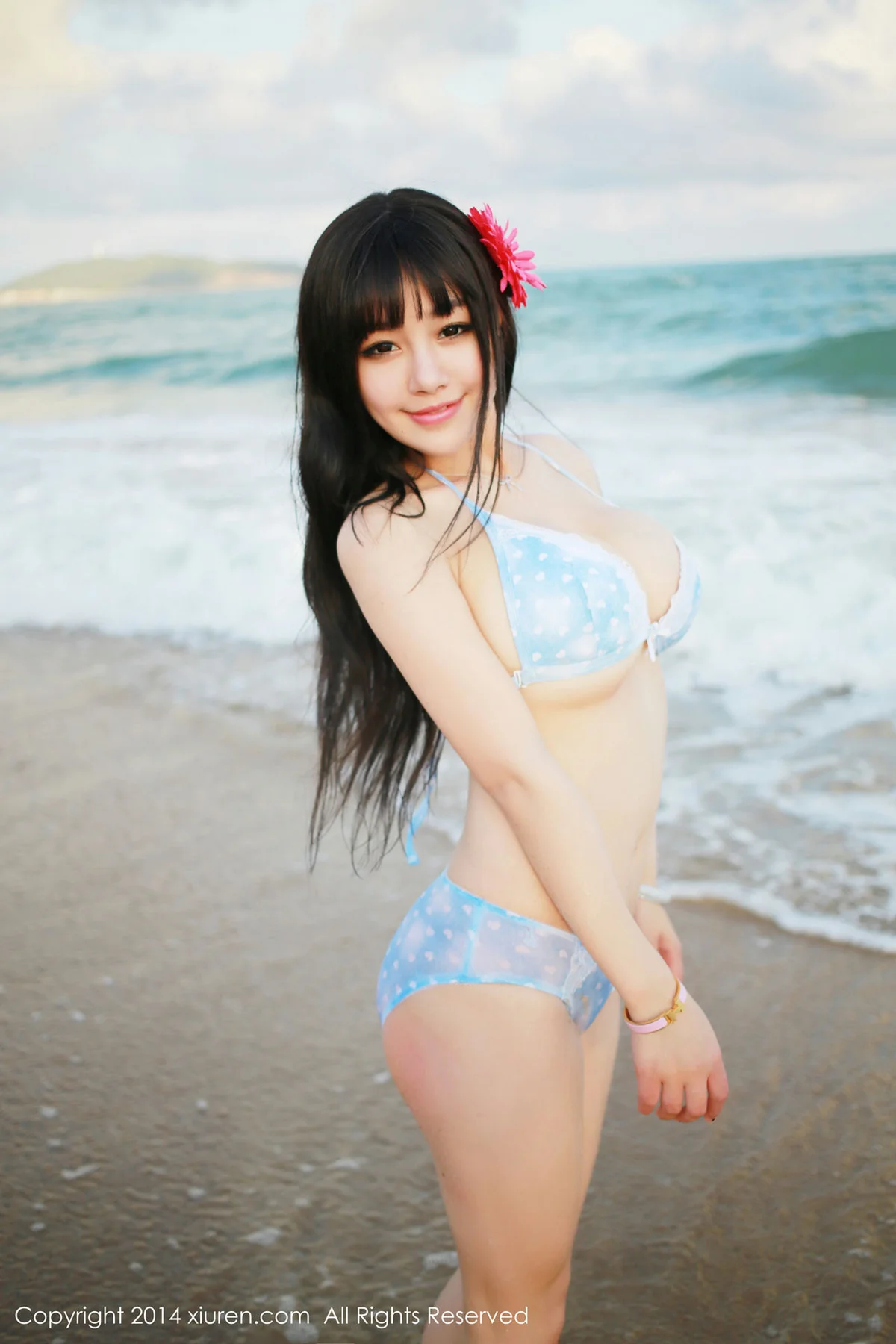 XiuRen 秀人 No.140 Barbie可儿 58P/204M - 54