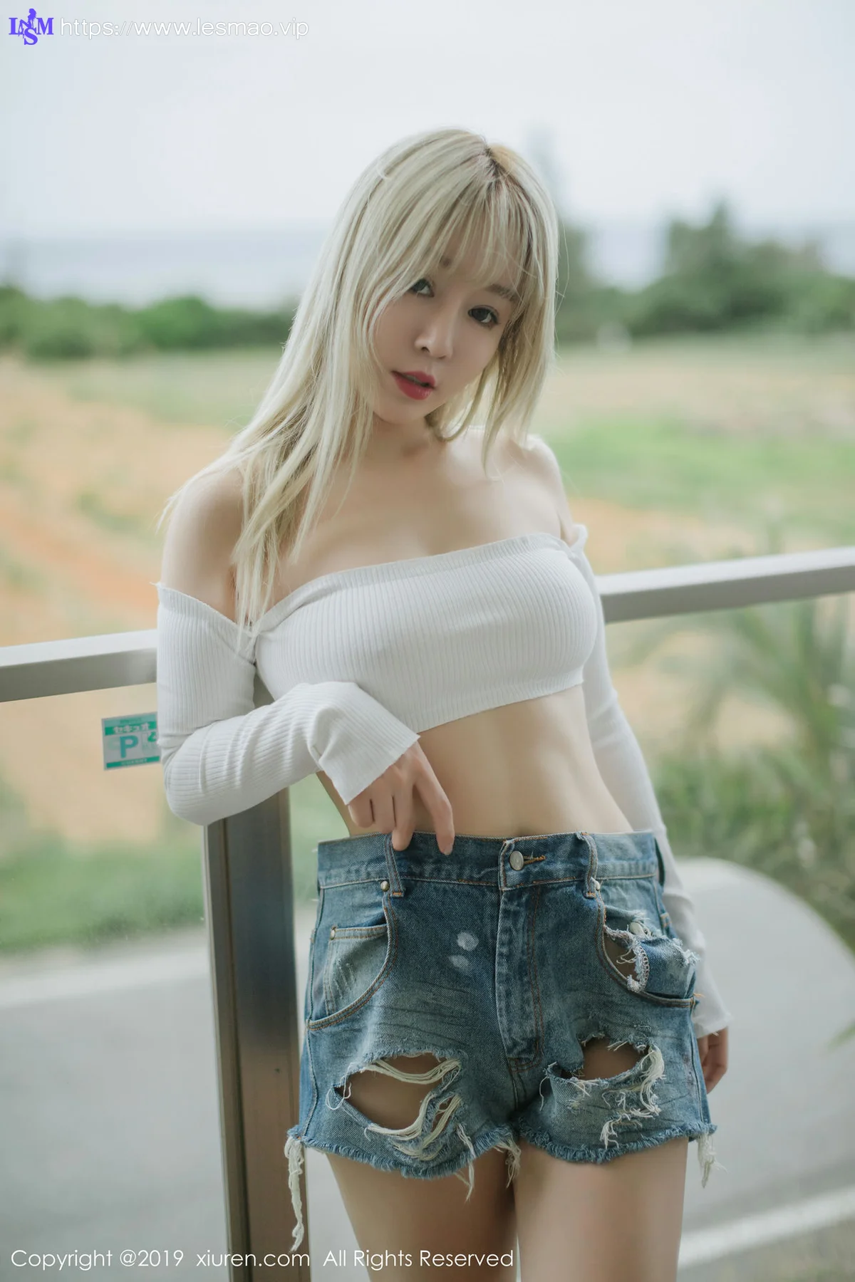 XiuRen 秀人 No.1400 王雨纯 白皙翘臀 - 33