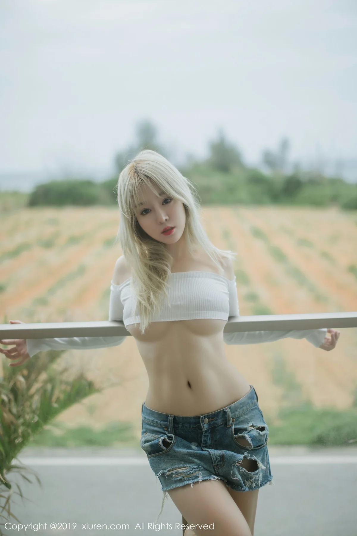 XiuRen 秀人 No.1400 王雨纯 白皙翘臀 - 41