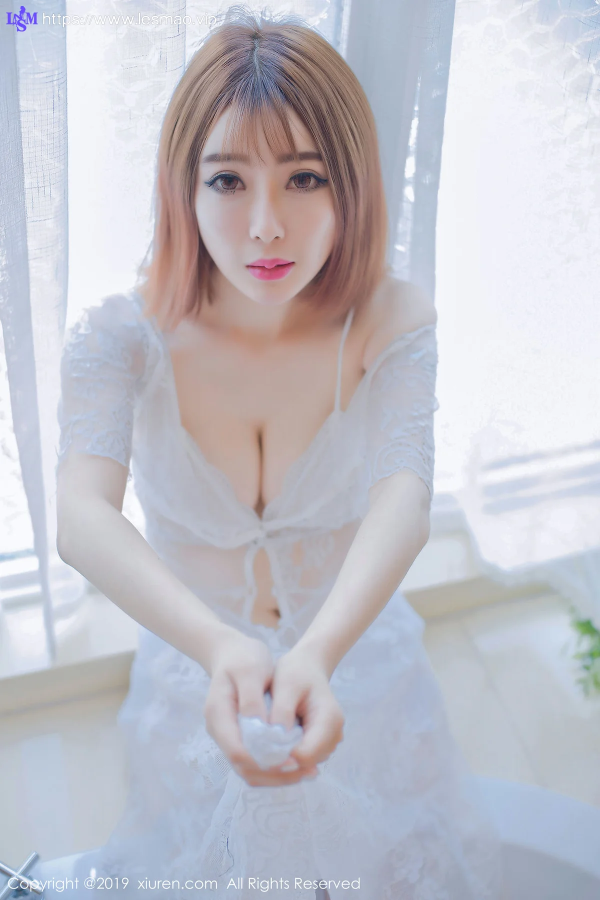 XiuRen 秀人 No.1406 凌泙儿 新晋模特 - 12