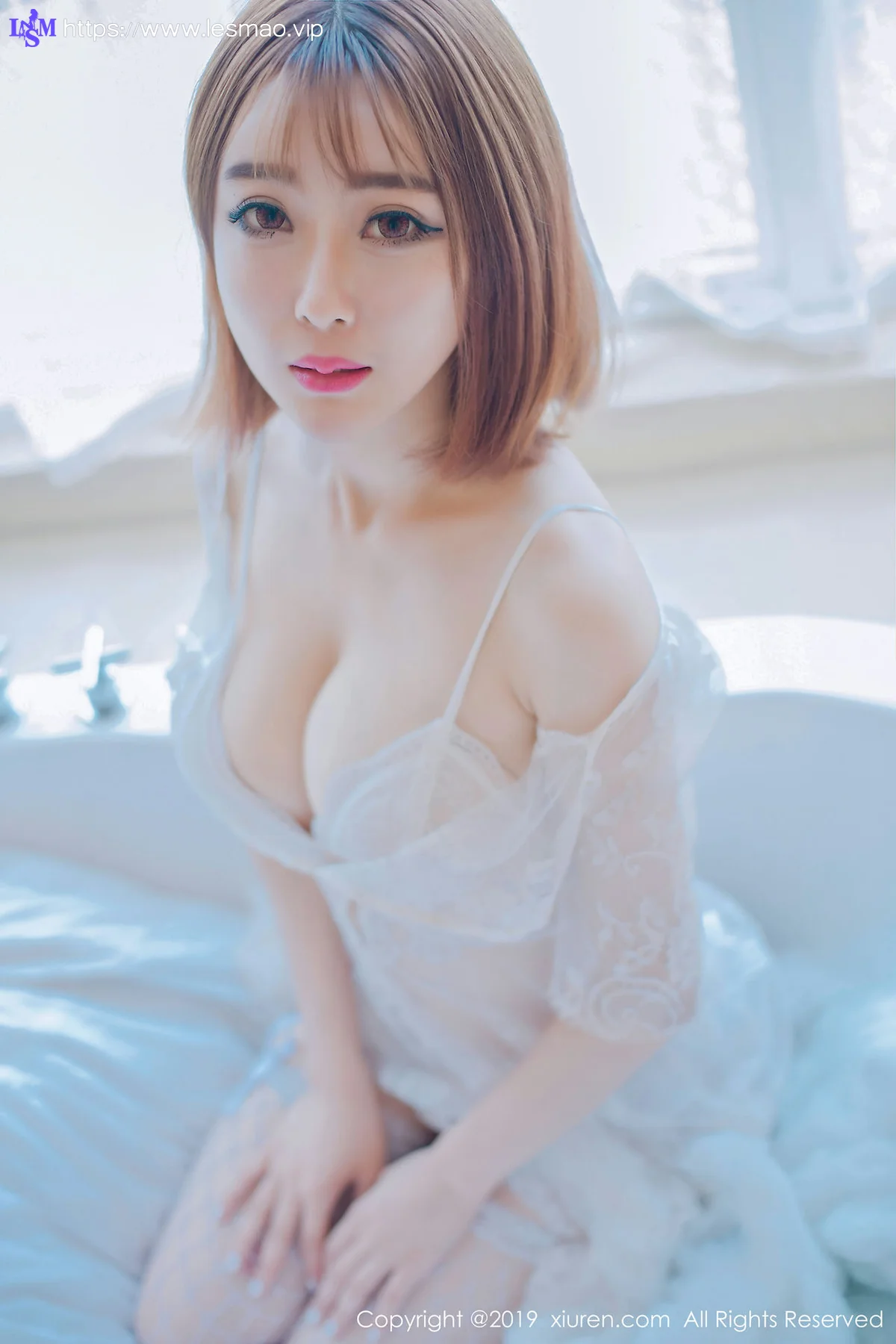 XiuRen 秀人 No.1406 凌泙儿 新晋模特 - 18