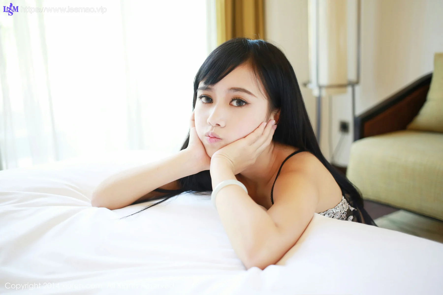 XiuRen 秀人 No.141 toro羽住 62P/238M - 12