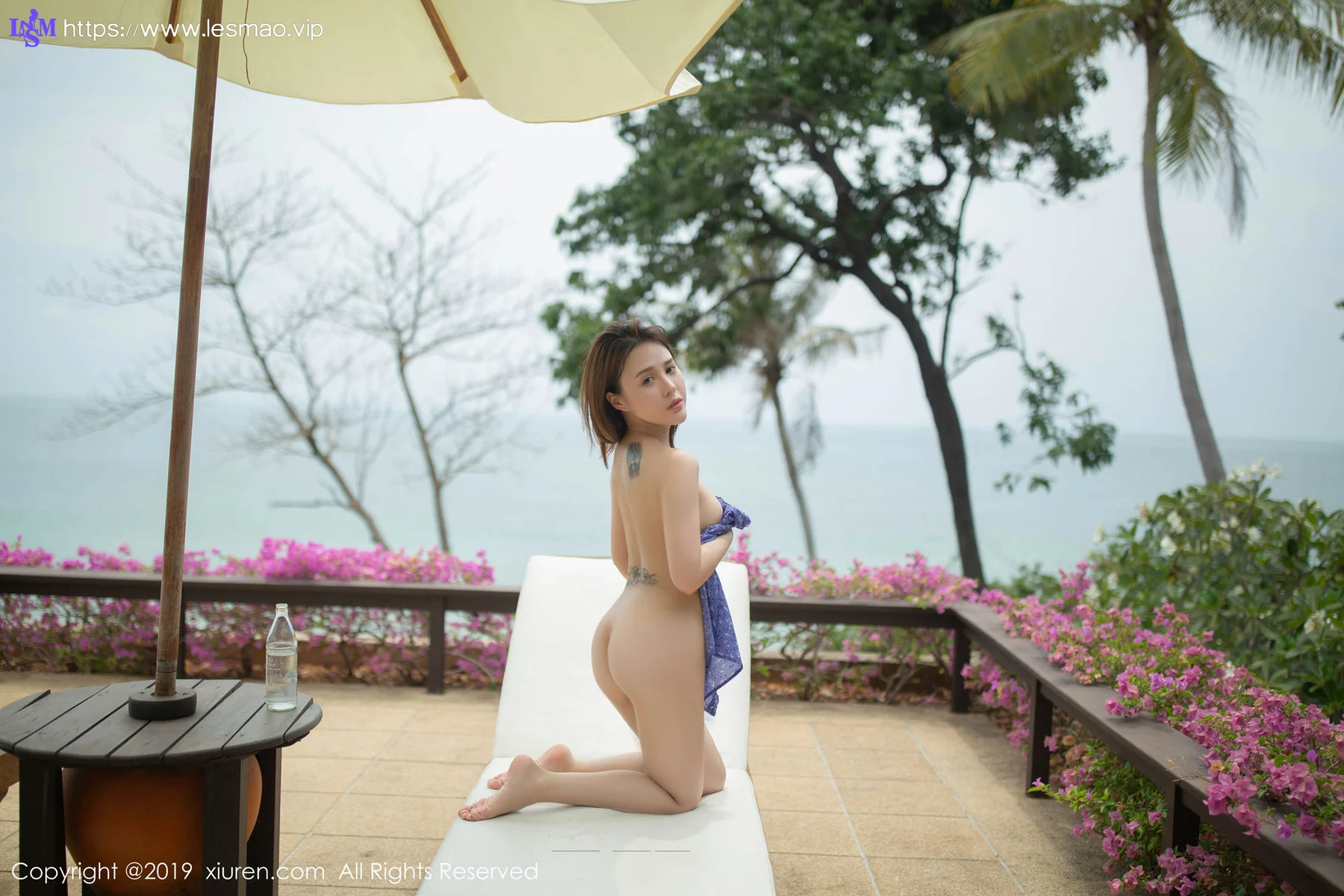 XiuRen 秀人 No.1418 Evelyn艾莉 泰国甲米旅拍 - 30