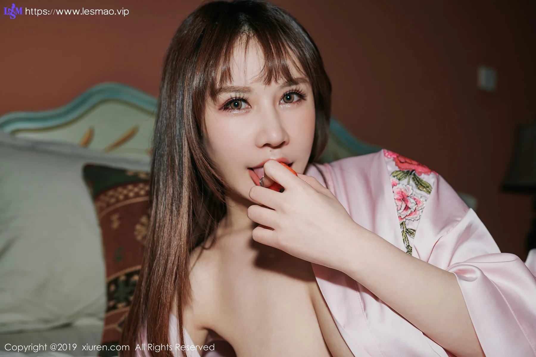 XiuRen 秀人 No.1422 苏可儿 妩媚嫩模 - 13