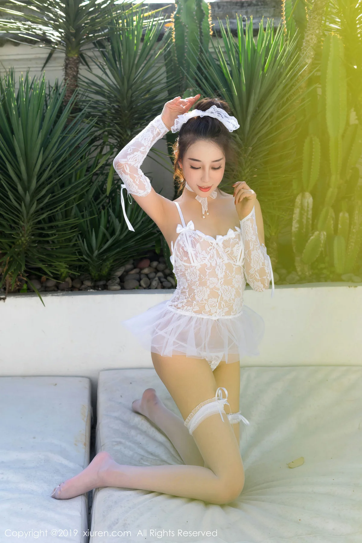 XiuRen 秀人 No.1428 筱慧cindy 芭蕾诱惑 - 31