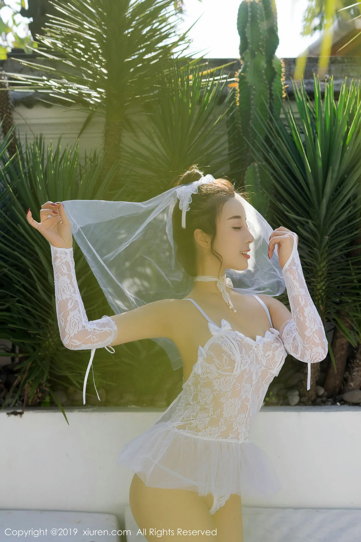 XiuRen 秀人 No.1428 筱慧cindy 芭蕾诱惑 - 32