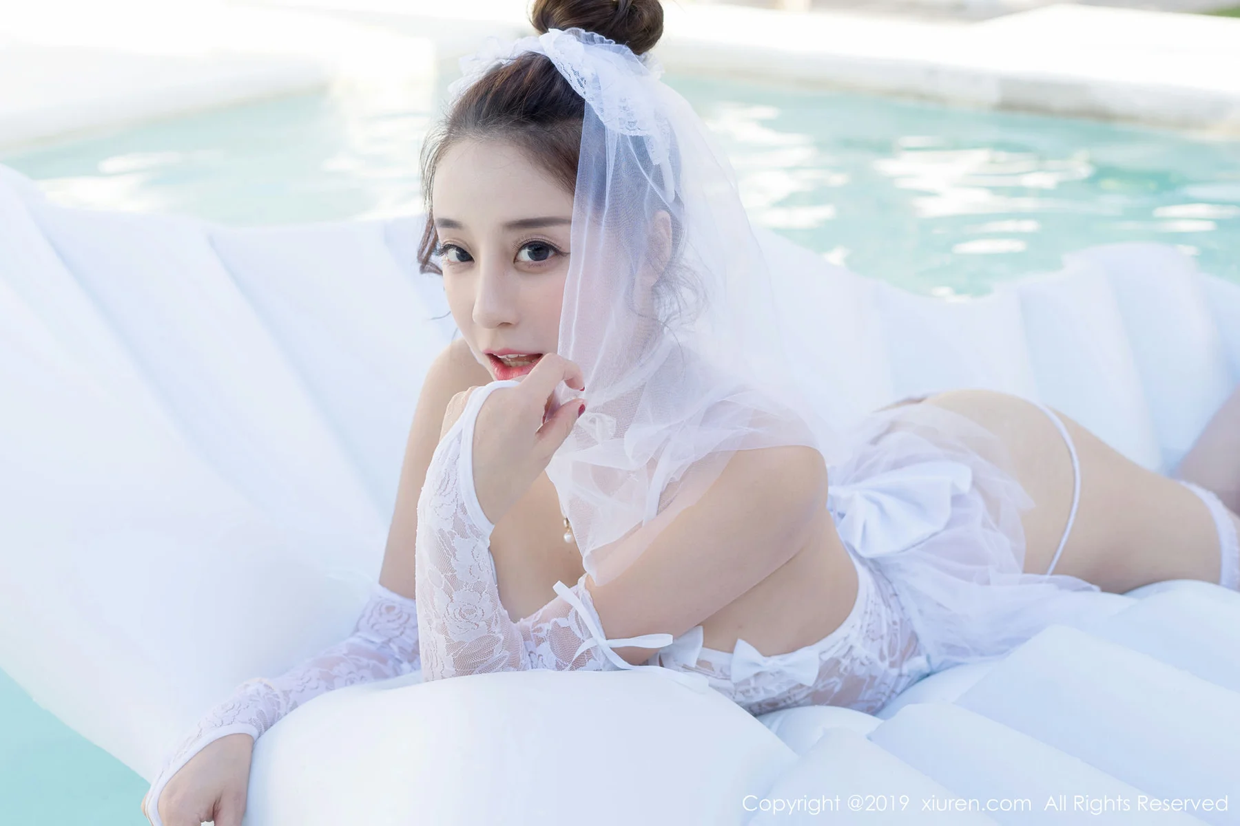 XiuRen 秀人 No.1428 筱慧cindy 芭蕾诱惑 - 43