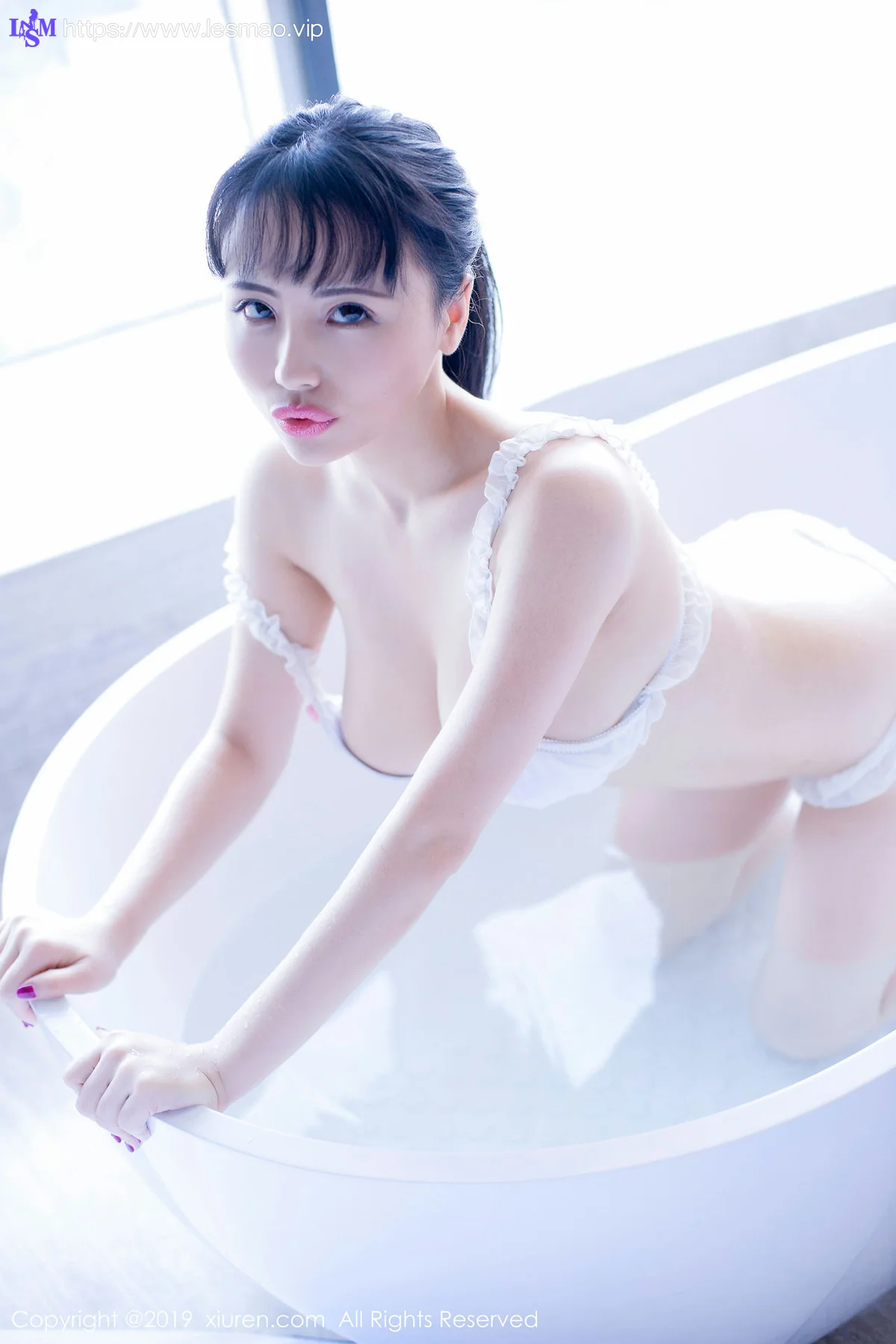 XiuRen 秀人 No.1431 蕊蕊ruirui 澎湃爆乳美女 - 15