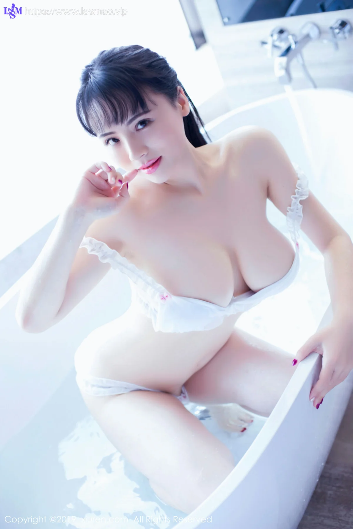 XiuRen 秀人 No.1431 蕊蕊ruirui 澎湃爆乳美女 - 20