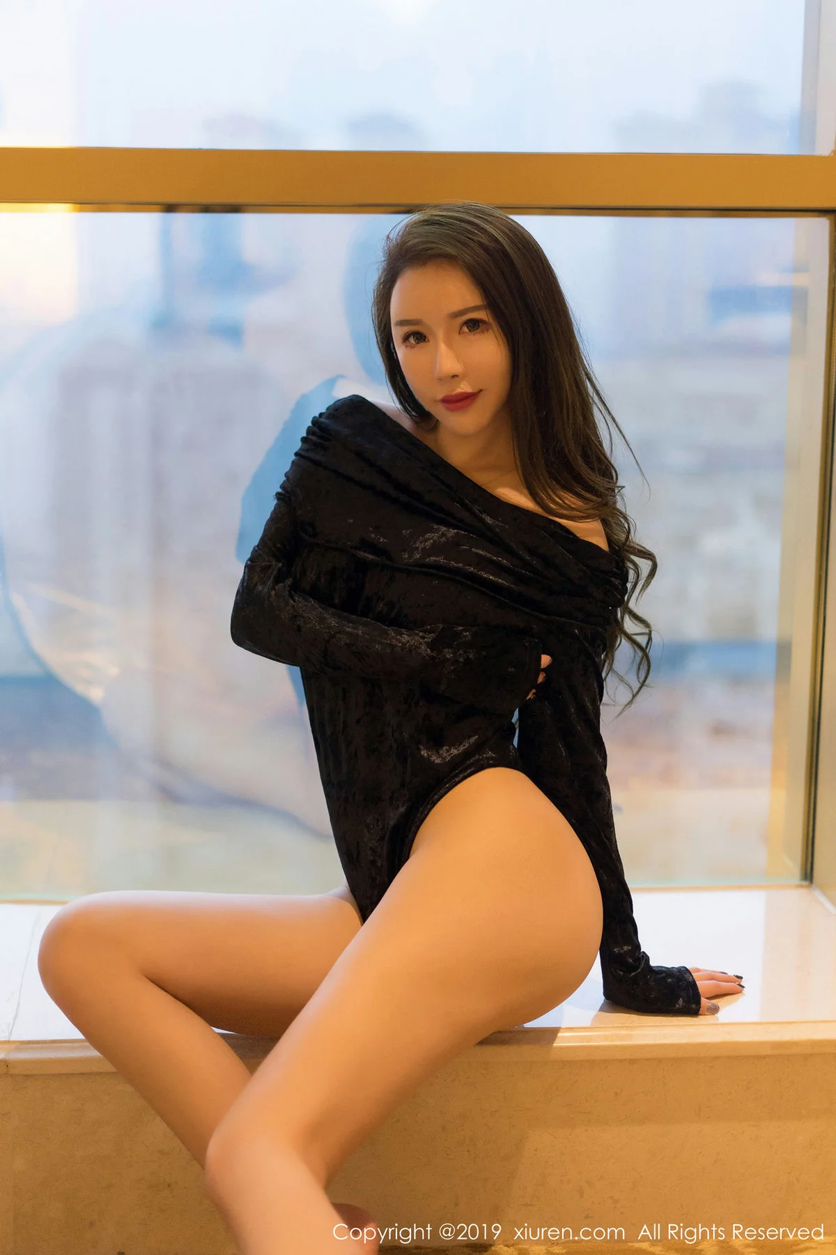 XiuRen 秀人 No.1450 尤妮丝 美臀诱惑 - 24