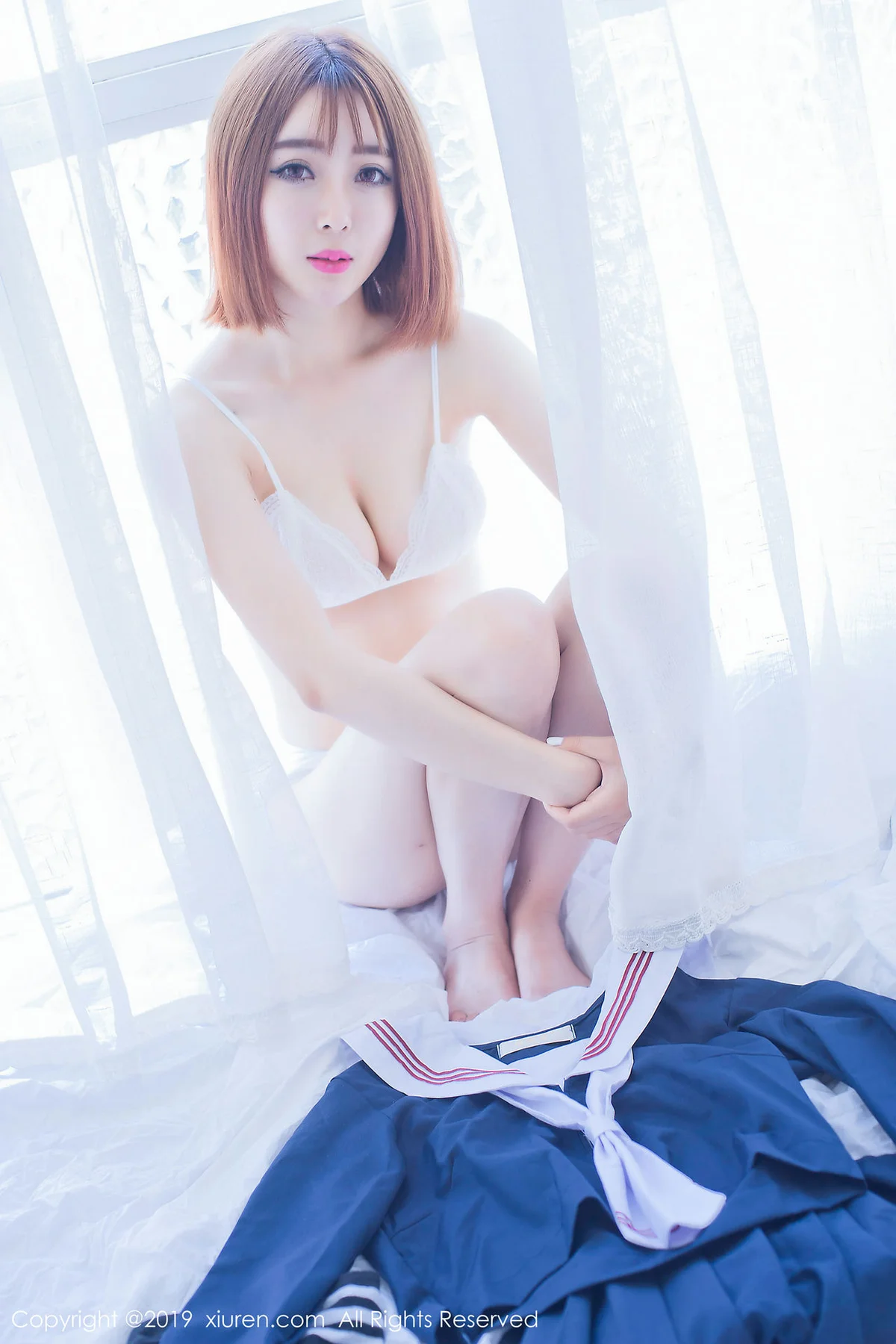XiuRen 秀人 No.1451 凌萍儿 入驻秀人第二弹 - 30