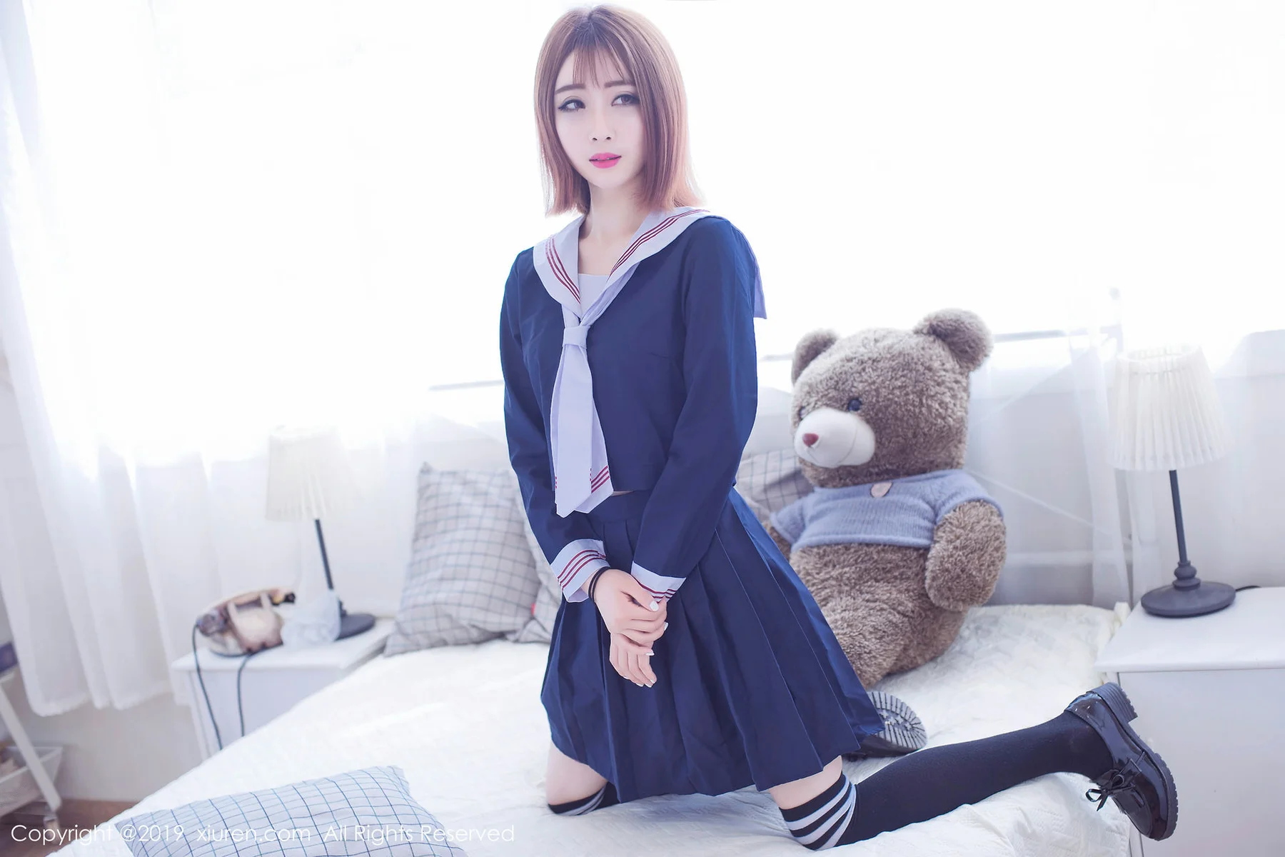 XiuRen 秀人 No.1451 凌萍儿 入驻秀人第二弹 - 40