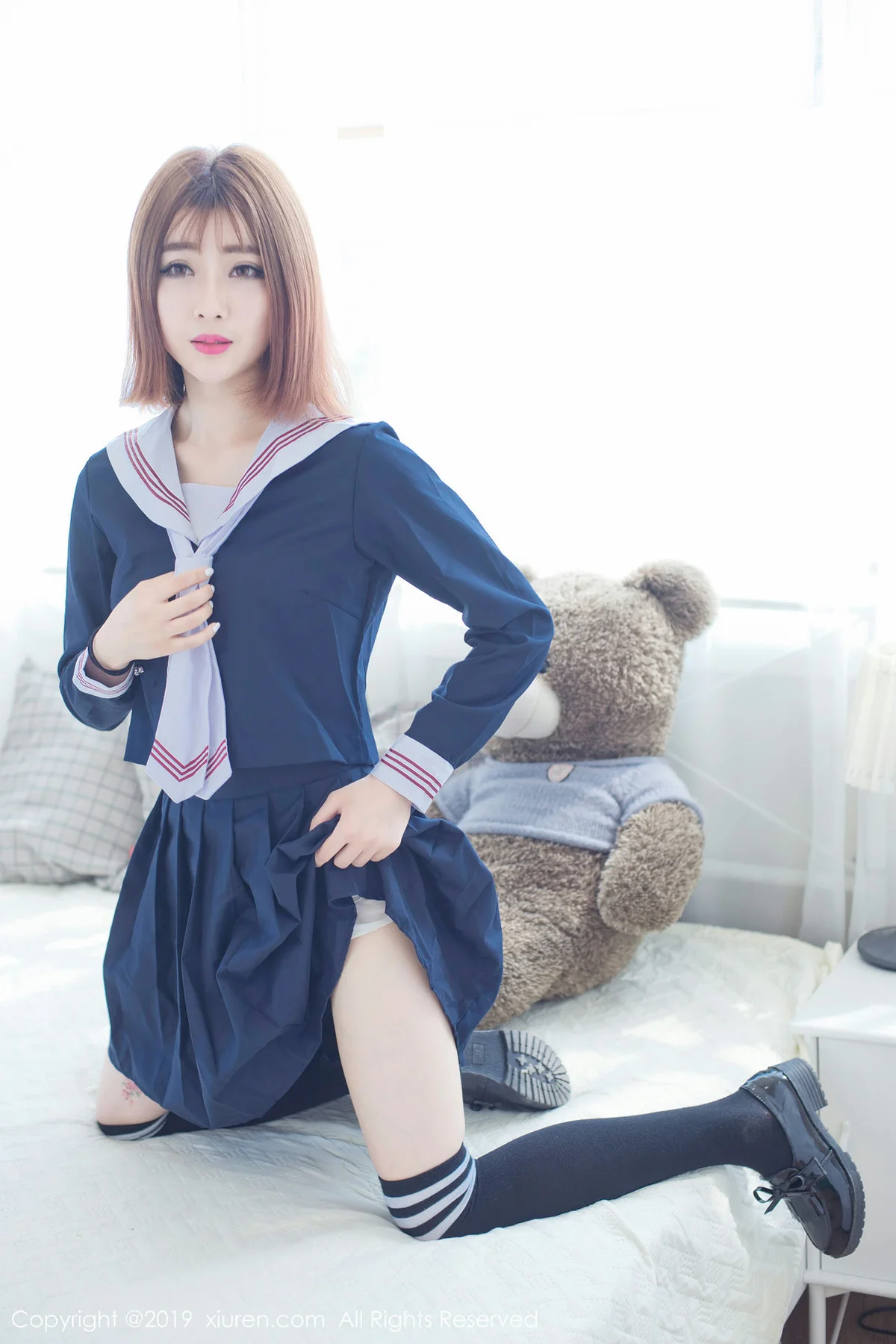 XiuRen 秀人 No.1451 凌萍儿 入驻秀人第二弹 - 41