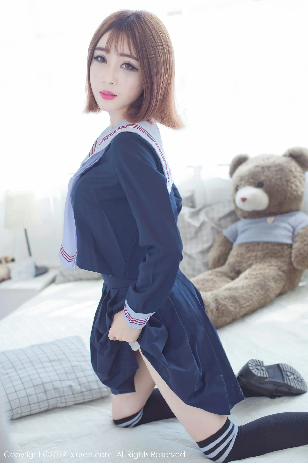 XiuRen 秀人 No.1451 凌萍儿 入驻秀人第二弹 - 42