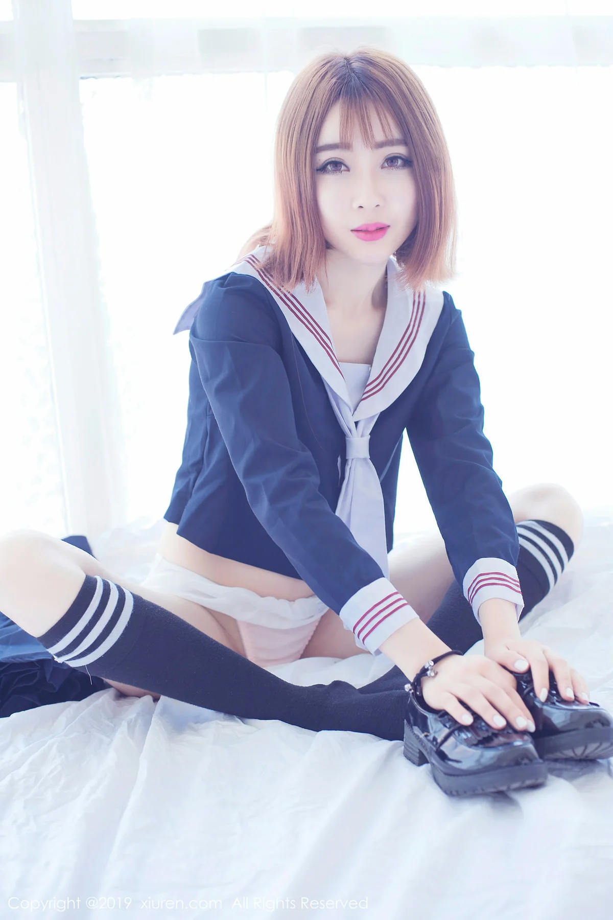 XiuRen 秀人 No.1451 凌萍儿 入驻秀人第二弹 - 44