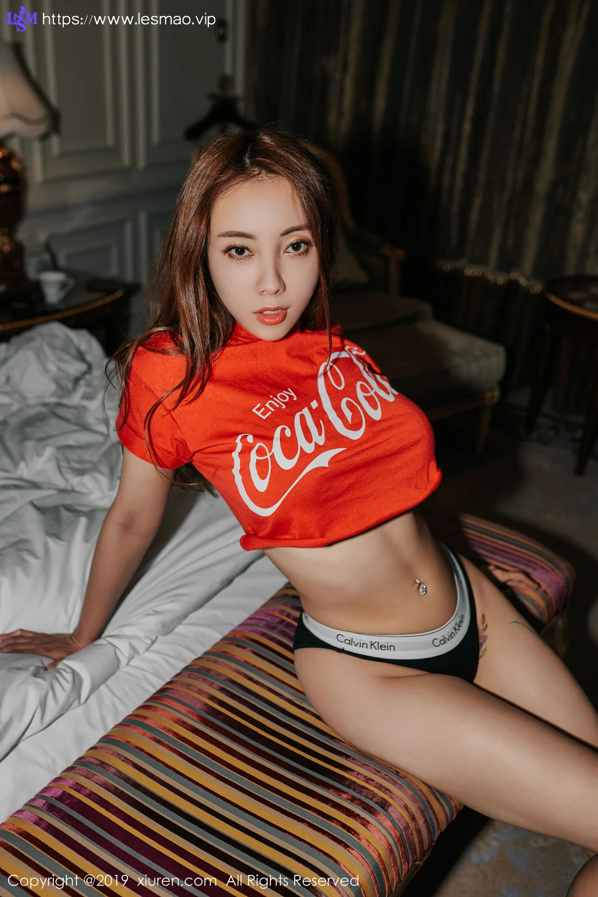 XiuRen 秀人 No.1460 果儿victoria 透视黑丝 - 18